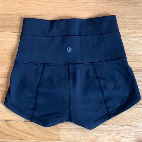 Lululemon **In Movement Shorts